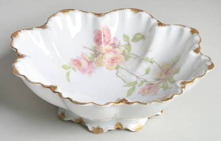 Schleiger 1151c 9" Salad Serving Bowl