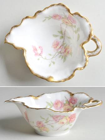 Schleiger 1151c 5" Leaf Bowl
