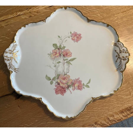 Schleiger 1151c 18" Dejeuner Tray