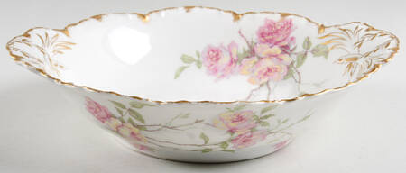 Schleiger 1151c 10" Oval Vegetable Bowl