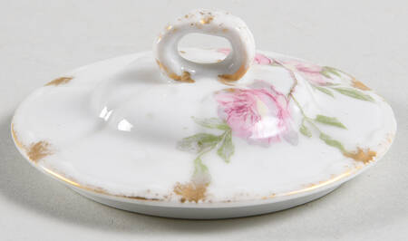 Schleiger 1151c Lid for Sugar Bowl