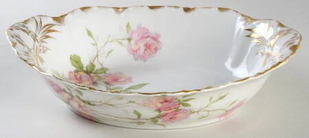 Schleiger 1151c 9" Oval Vegetable Bowl