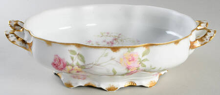 Schleiger 1151c Oval Vegetable No Lid