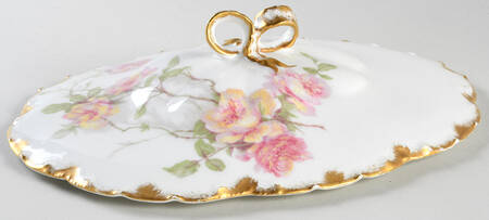 Schleiger 1151c Lid for Oval Vegetable