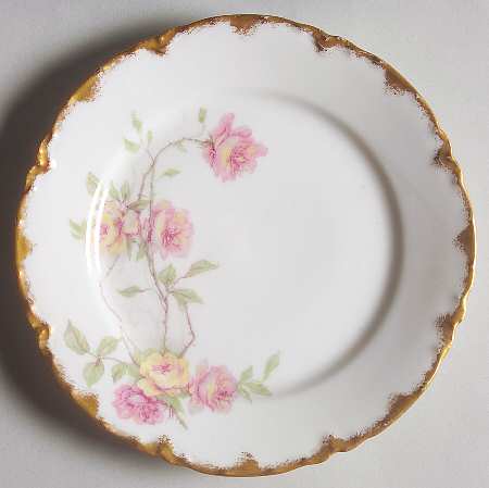 Schleiger 1151c Bread & Butter Plate