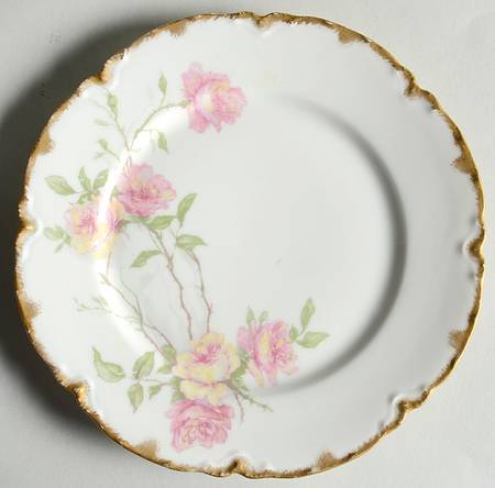 Schleiger 1151c Salad Plate