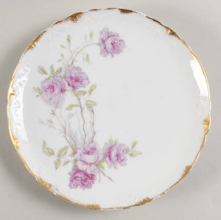 Schleiger 1151az Coupe Salad Plate