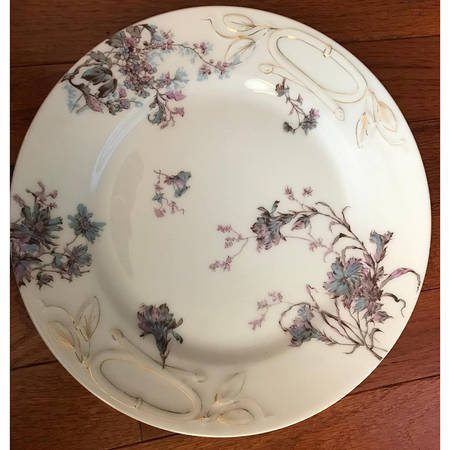Schleiger 1152 Cake Plate