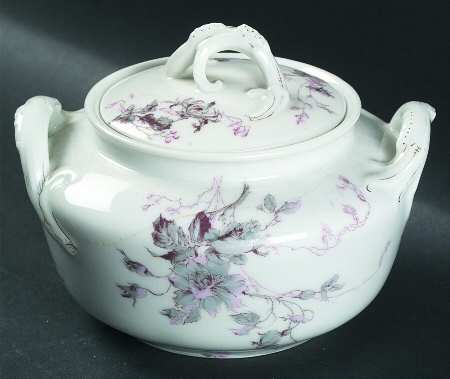 Schleiger 1152 Sugar Bowl & Lid