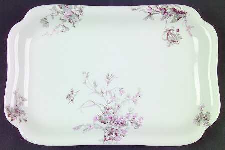 Schleiger 1152 12" Rectangular Serving Platter