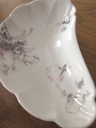 Schleiger 1152 Bone Dish