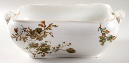 Schleiger 1154i Rectangular Tureen No Lid