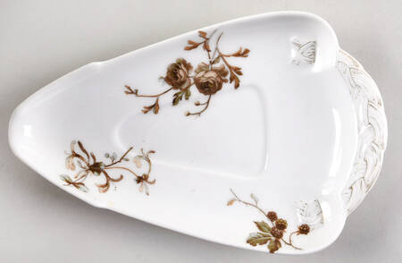 Schleiger 1154i Underplate for Gravy Boat