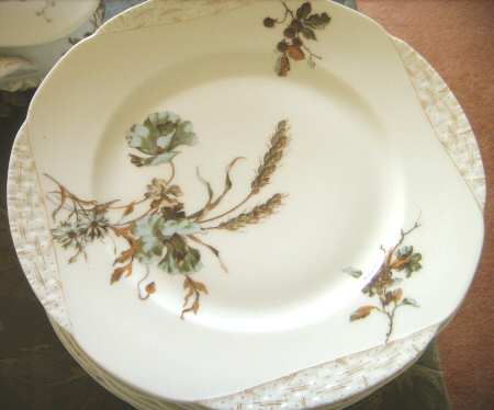 Schleiger 1154i Dinner Plate