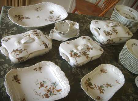 Schleiger 1154i 14" Oval Serving Platter