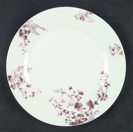 Schleiger 1157 Salad Plate