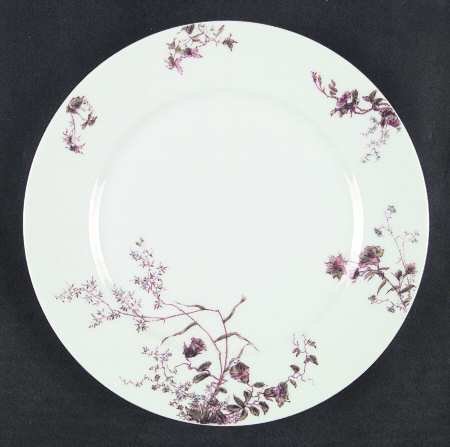 Schleiger 1157 Luncheon Plate