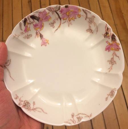 Schleiger 1158b Saucer