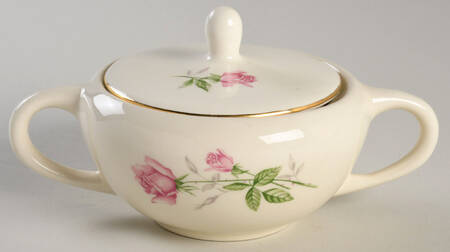 HLC3656 Sugar Bowl & Lid