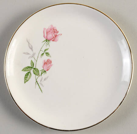 HLC3656 Bread & Butter Plate