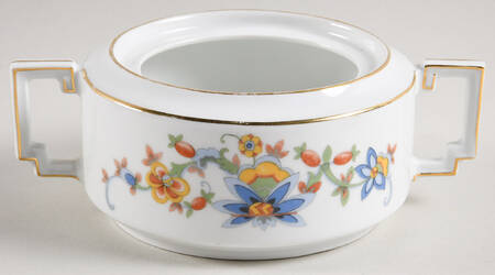 HC671 Sugar Bowl No Lid