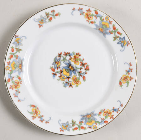 HC671 Salad Plate