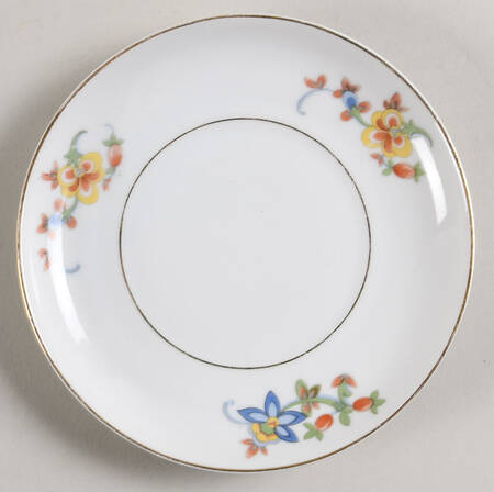 HC671 Saucer