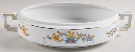 HC671 Oval Vegetable No Lid