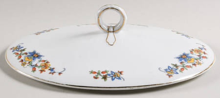 HC671 Lid for Oval Vegetable