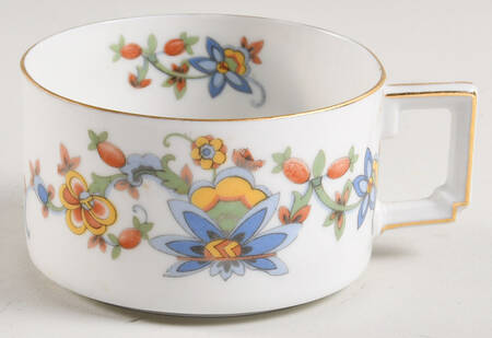HC671 Flat Cup