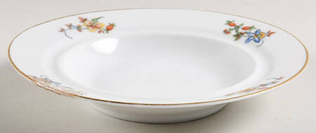 HC671 Round Butter No Lid