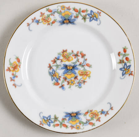 HC671 Bread & Butter Plate