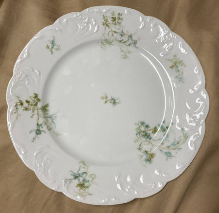 Schleiger 1170 Dinner Plate