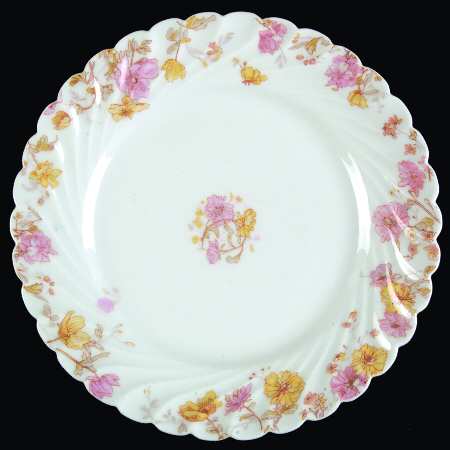 Schleiger 1175 Salad Plate