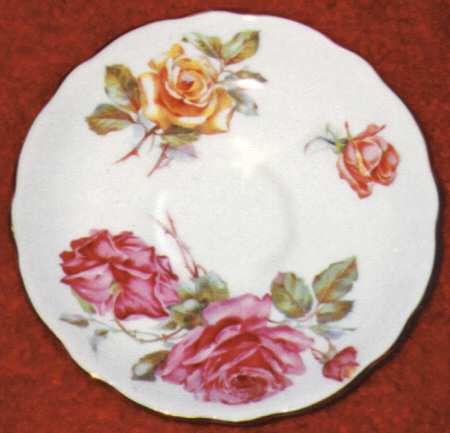 HAM56 Saucer