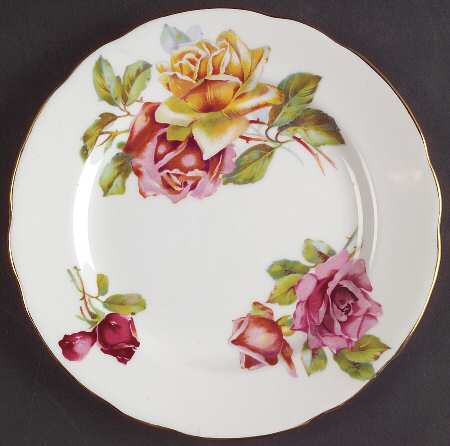 HAM56 Bread & Butter Plate