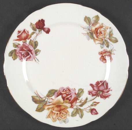 HAM56 Salad Plate