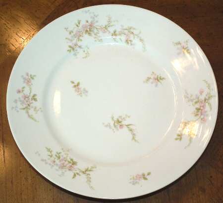 Schleiger 1239 Dinner Plate
