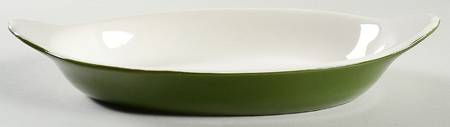 FOREST GREEN 11" Augratin