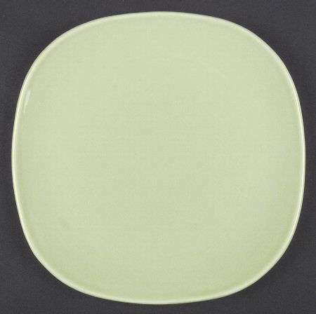 Main Street Chartreuse by Harmony House China