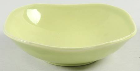 Main Street Chartreuse Fruit/Dessert (Sauce) Bowl