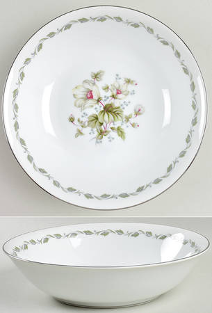 Irene 8" Round Vegetable Bowl