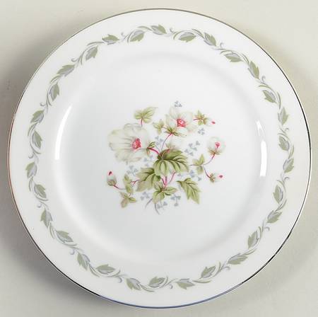 Irene Salad Plate