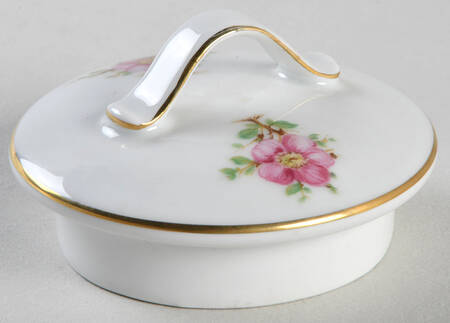 Cherry Blossom Lid for Coffee Pot