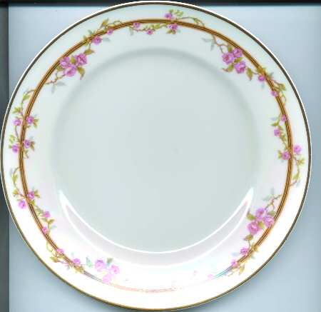 Schleiger 861 Salad Plate