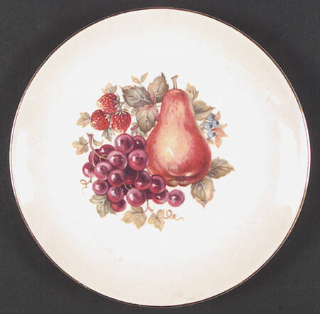 HLC2055 Salad Plate