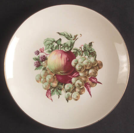 HLC2055 Salad Plate by Homer Laughlin 