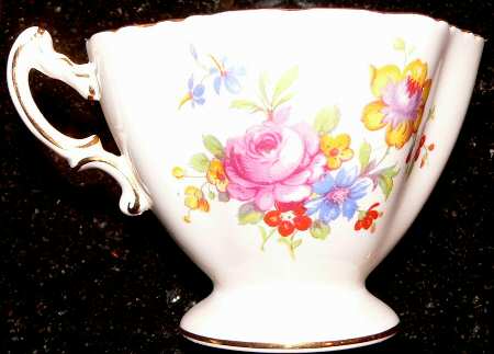 4489z Footed Cup