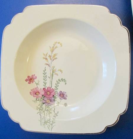 C121 Rim Soup Bowl