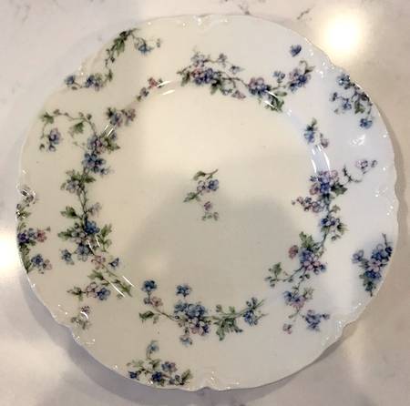 Schleiger 74g Salad Plate